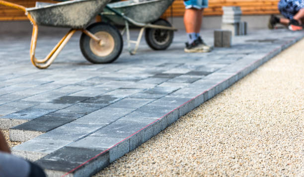 Best Professional Driveway Pavers  in Lumber City, GA