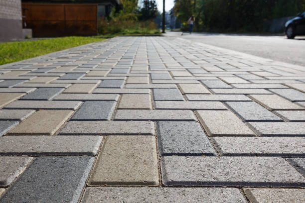 Best Commercial Driveway Pavers  in Lumber City, GA