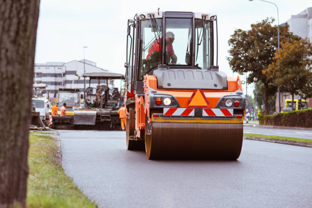 Best Driveway Paving Company  in Lumber City, GA