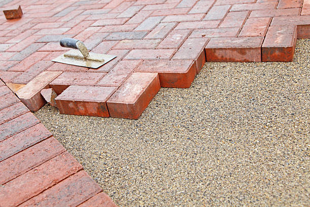 Best Best Driveway Pavers  in Lumber City, GA